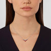 Pendentif Chaumet Joséphine Aigrette 085531