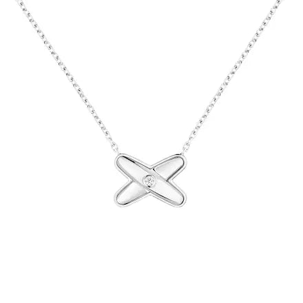 Pendentif Chaumet Jeux de Liens 085860