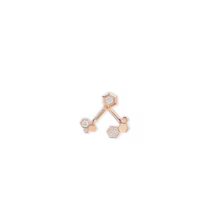 Boucle d'oreille Bee de Chaumet 086021