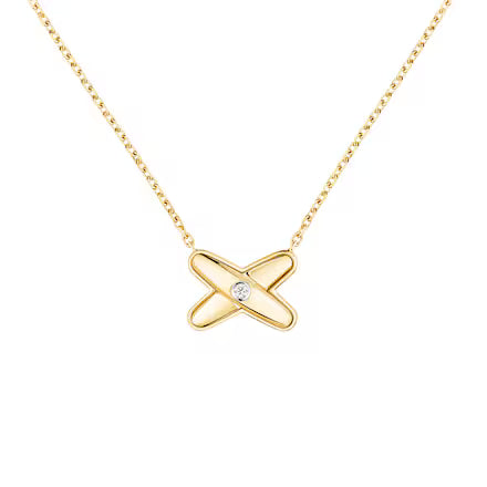 Pendentif Chaumet Jeux de Liens 086024