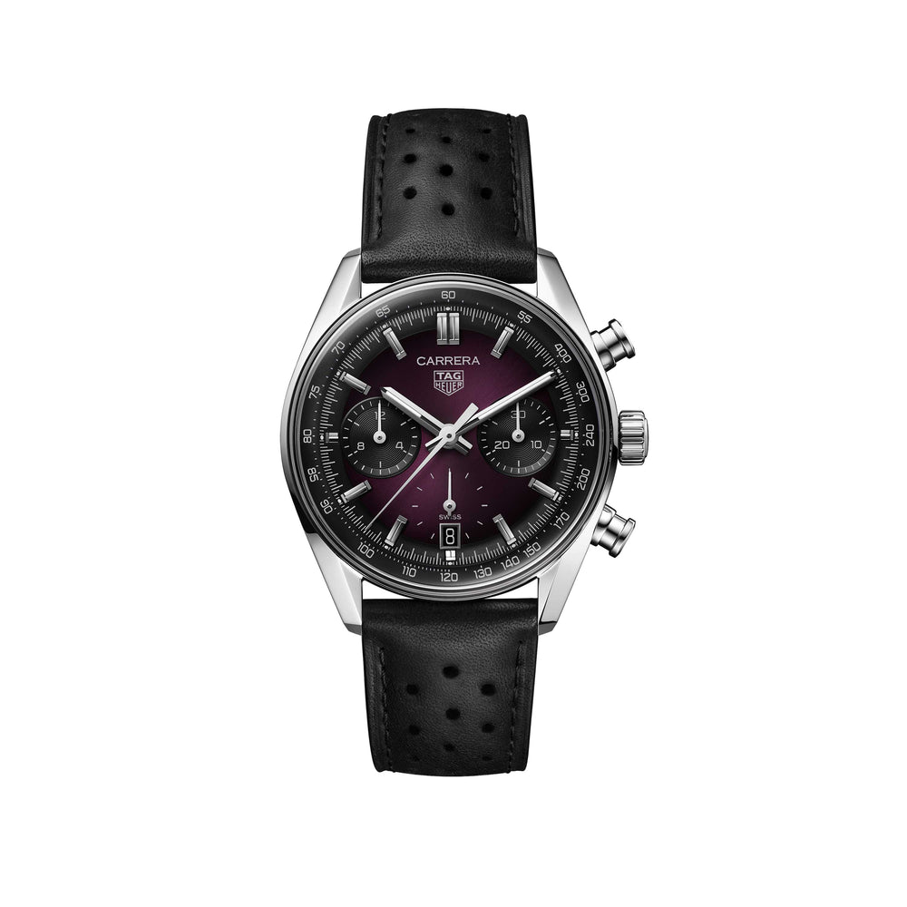 TAG Heuer Carrera Chronograph - CBS2219.FC6607