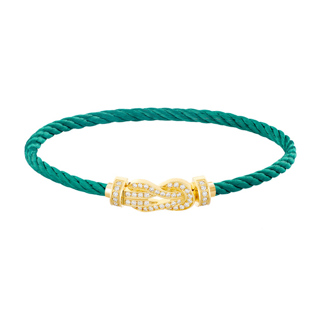 Bracelet Chance Infinie - 0B0110-6B1087
