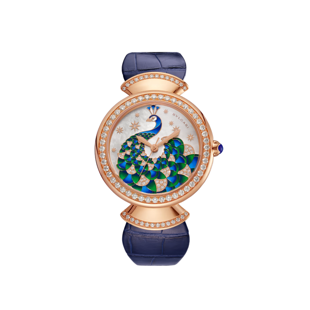 Montre Bvlgari Divas’ Dream 1102741