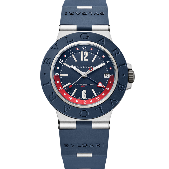 Bvlgari Aluminium Montre 103554
