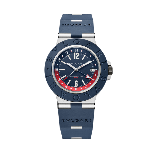 Montre Bvlgari Aluminium 103554