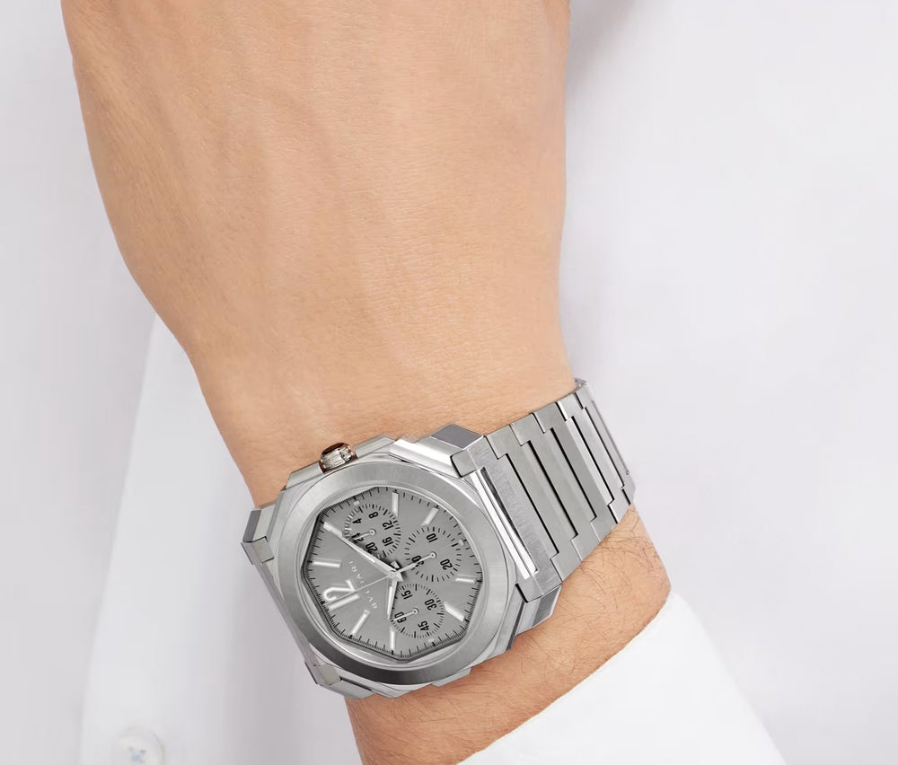 Montre Bvlgari Octo Finissimo 103661