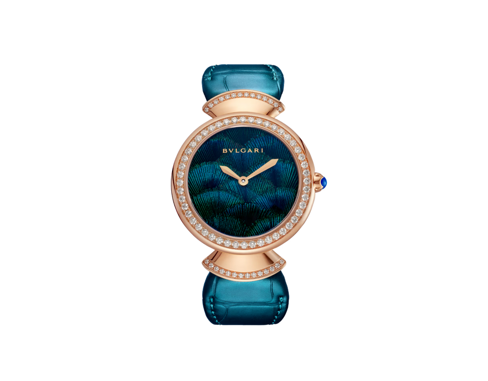 Bvlgari Divas’ Dream Watch 103767