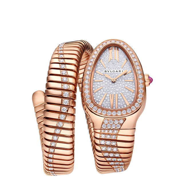 Montre Bvlgari Serpenti Tubogas 103924