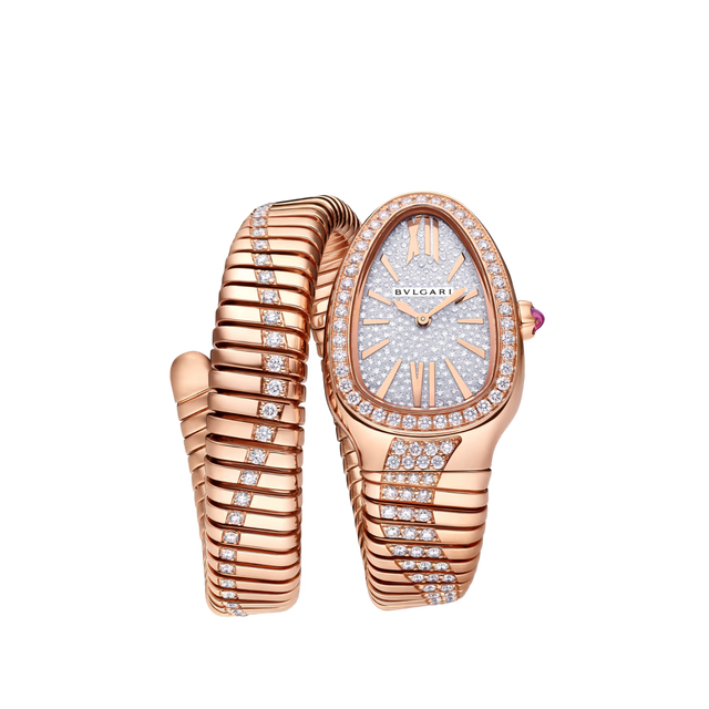 Montre Bvlgari Serpenti Tubogas 103924