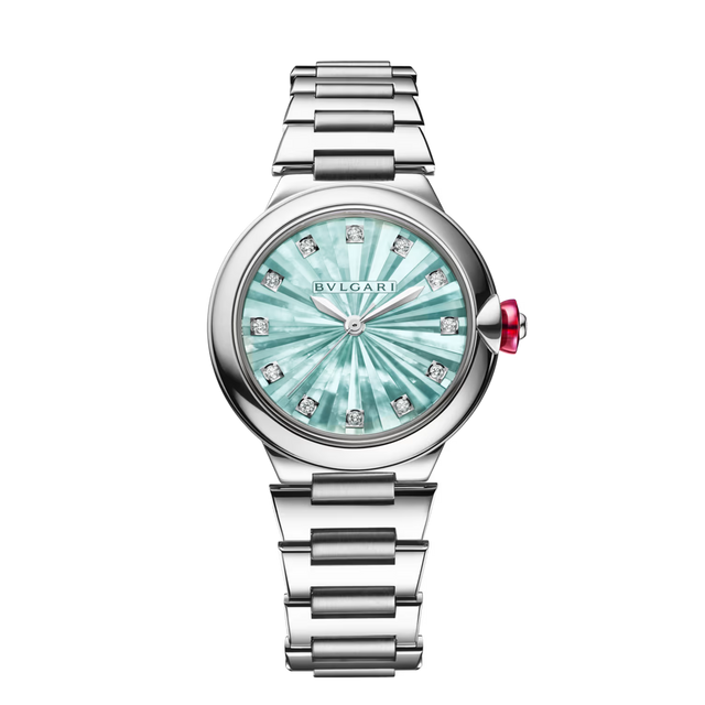 Montre Bvlgari Lvcea 103728