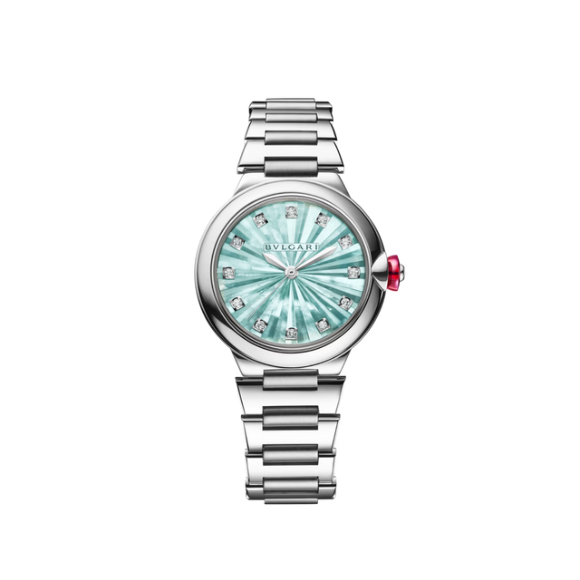 Montre Bvlgari Lvcea 103728