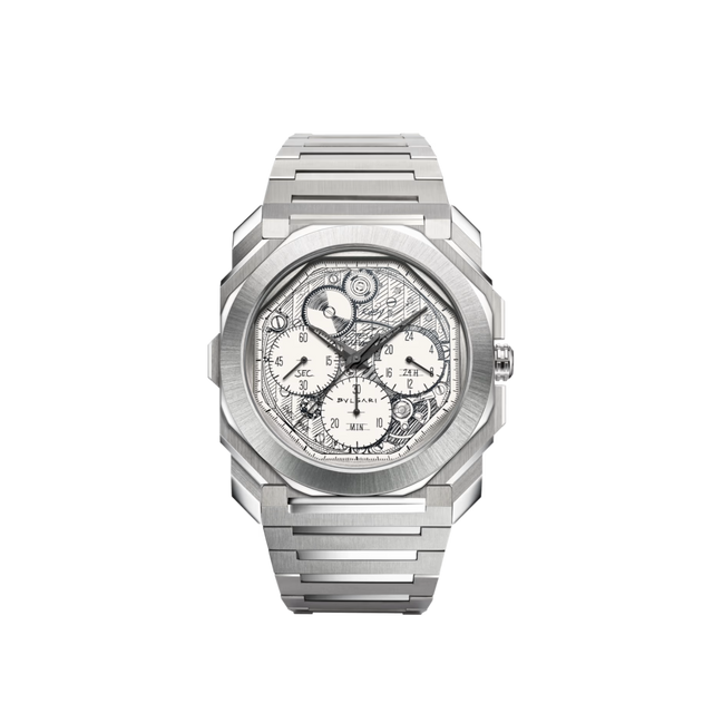 Montre Bvlgari Octo Finissimo 43 Mm 104192
