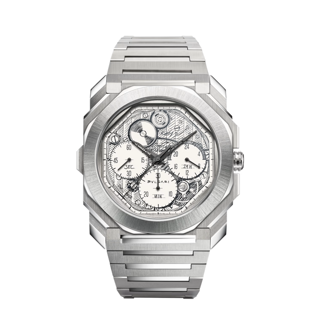 Montre Bvlgari Octo Finissimo 43 Mm 104192