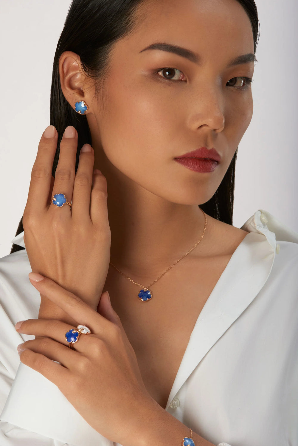 BAGUE PETIT JOLI  - 16117R