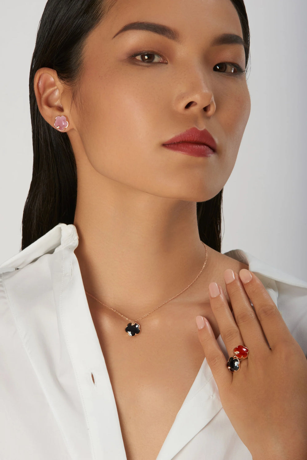 COLLIER PETIT JOLI - 16136R