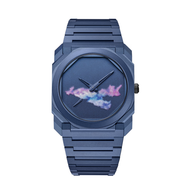 Montre Bvlgari Octo Finissimo 40 Mm 104005