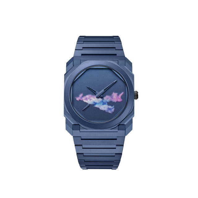 Montre Bvlgari Octo Finissimo 40 Mm 104005