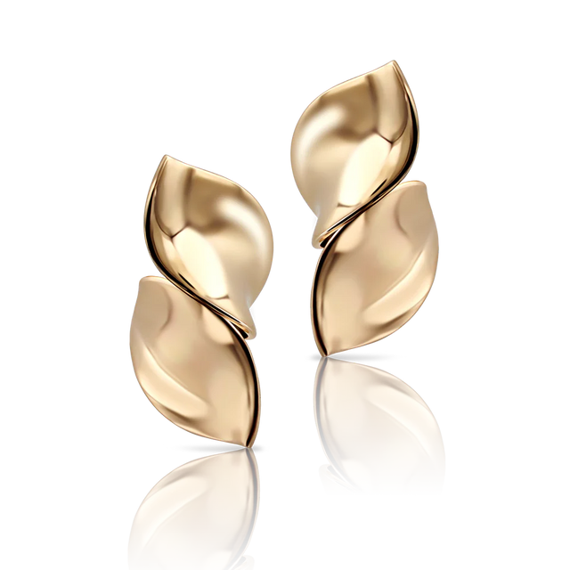 BOUCLES D'OREILLES FEEL - 16419R