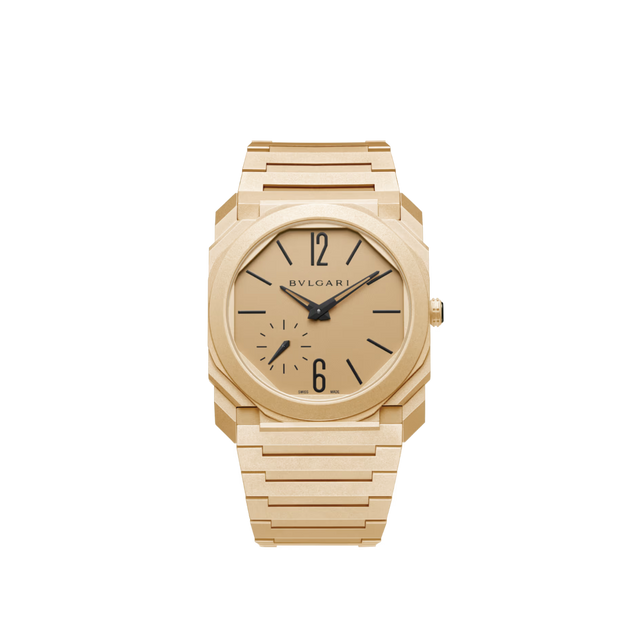 Montre Bvlgari Octo Finissimo 40 Mm 104190