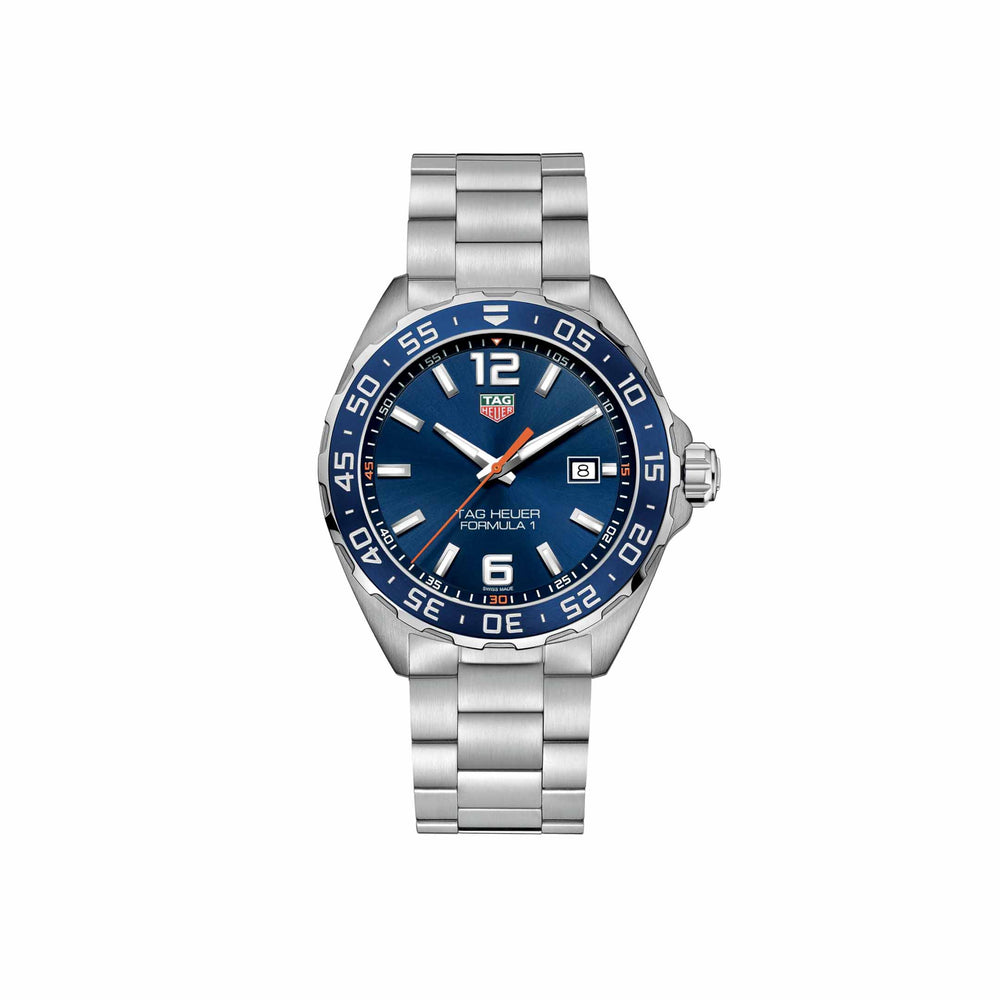 TAG Heuer Formula 1 Date - WAZ1010.BA0842