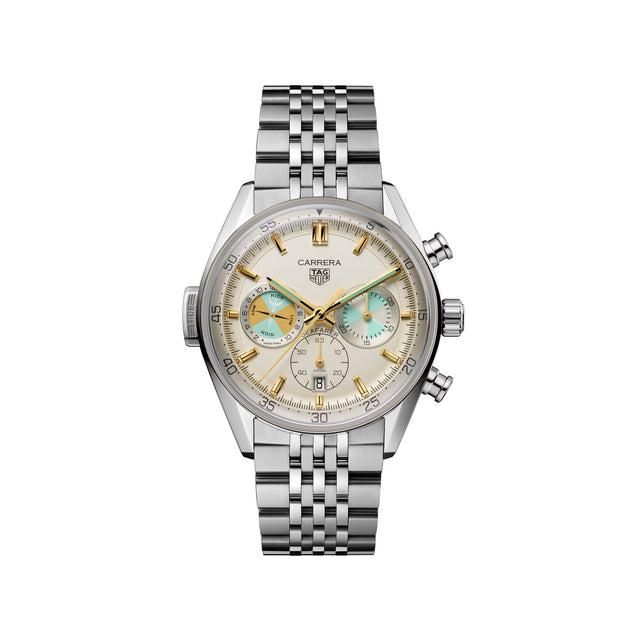 Montre TAGHeuer Carrera Chronograph Seafarer - CBS2016.EB0430
