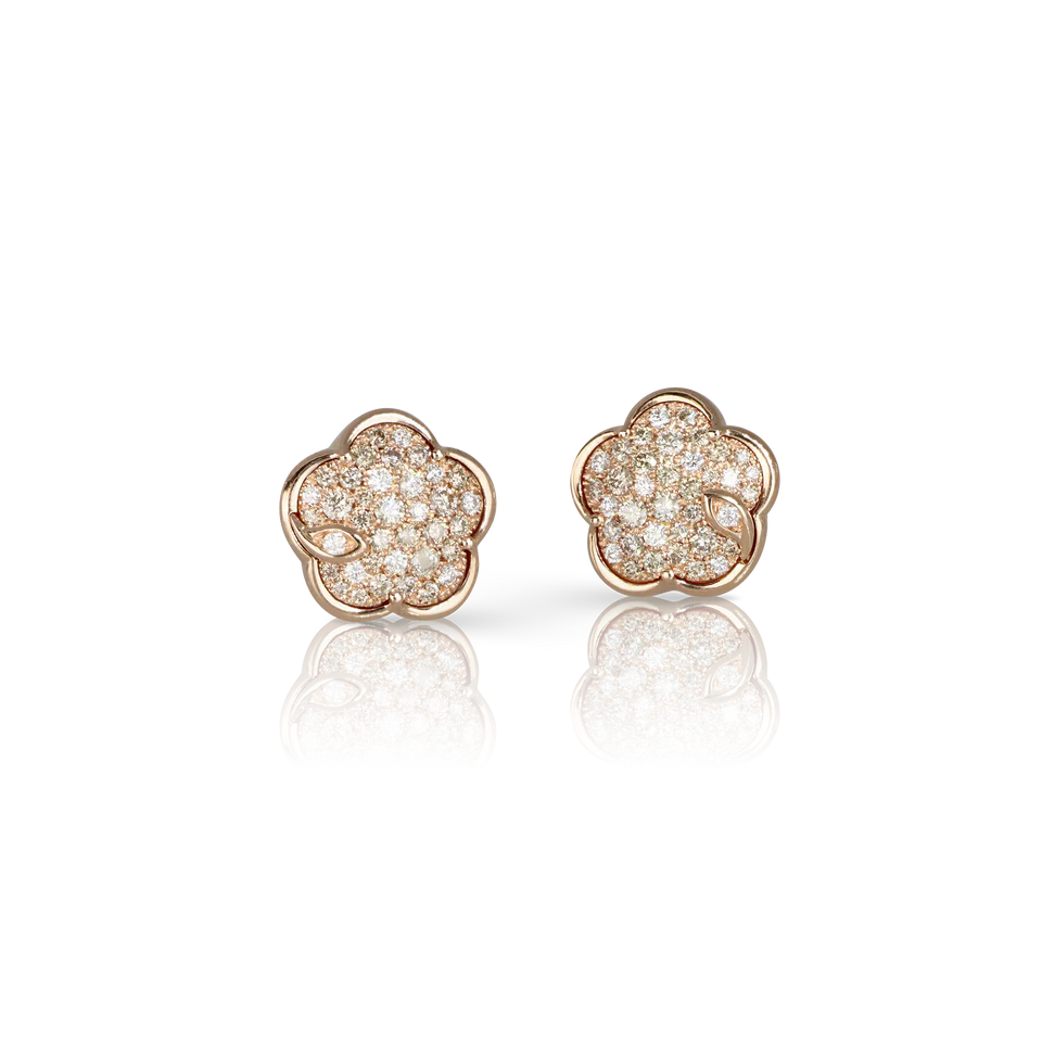 BOUCLES D'OREILLES PETIT JOLI TRUE PASSION - 16581R