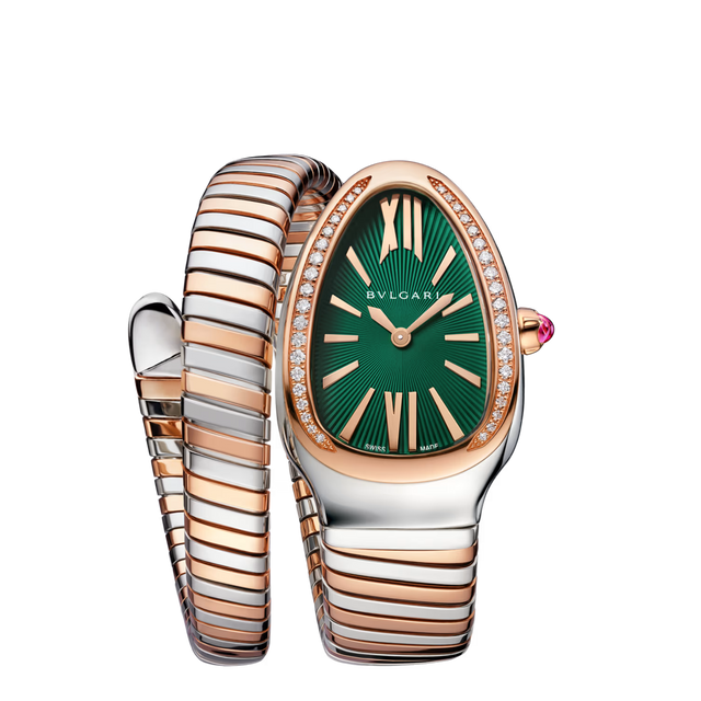 Montre Bvlgari Serpenti Tubogas 102790