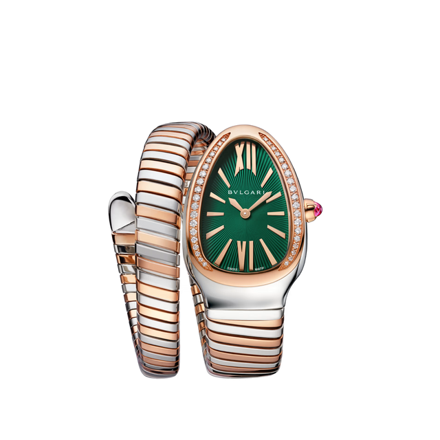 Montre Bvlgari Serpenti Tubogas 102790