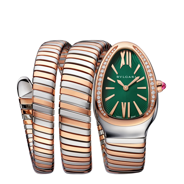 Montre Bvlgari Serpenti Tubogas 102791