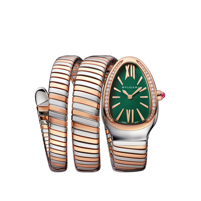 Montre Bvlgari Serpenti Tubogas 102791