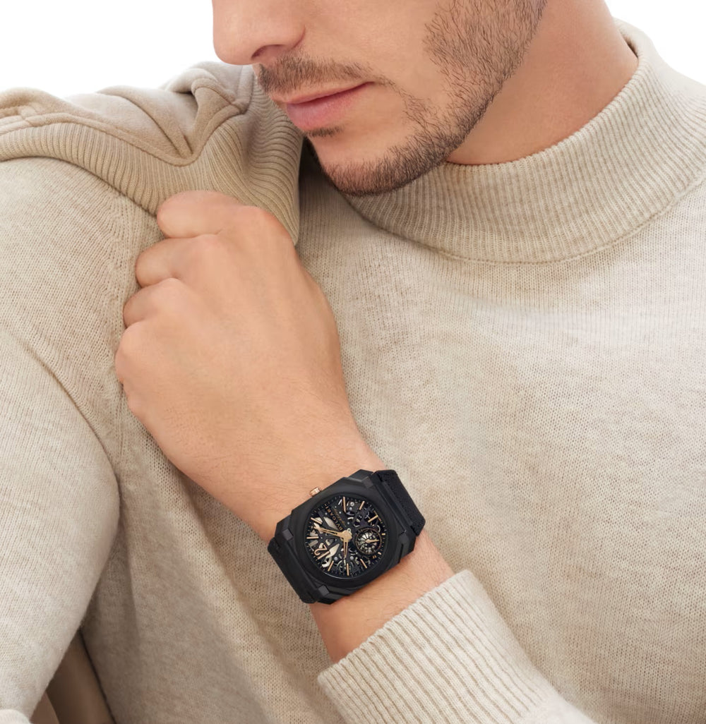 Octo Finissimo Montre 104121