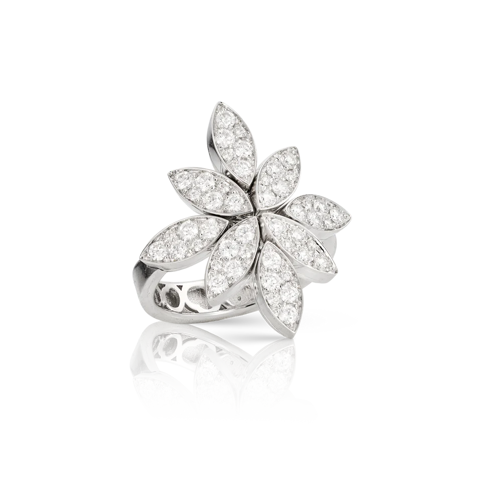 GHIRLANDA LUCE DI LOTO RING - 16692B