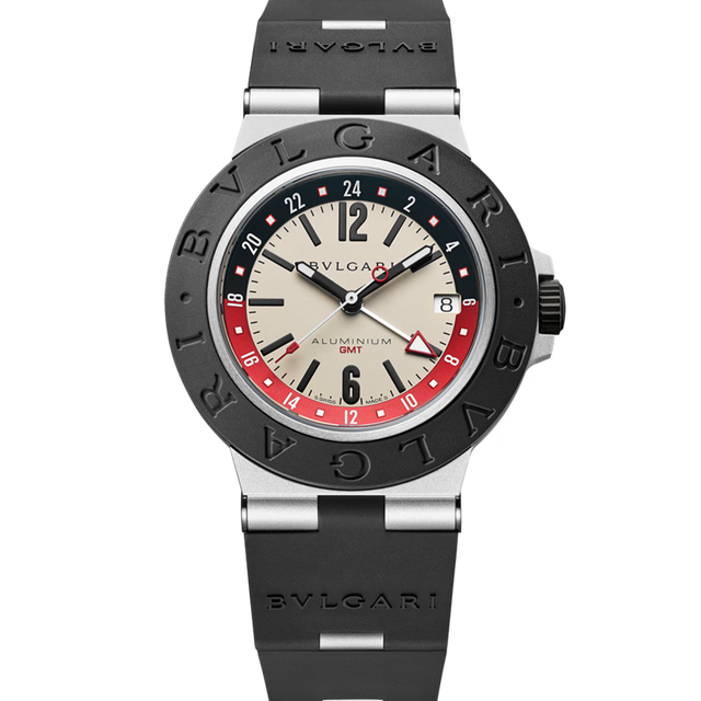 Bvlgari Aluminium Montre 103963