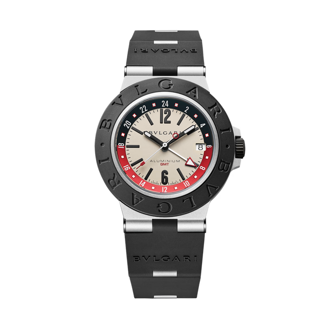 Montre Bvlgari Aluminium 103963