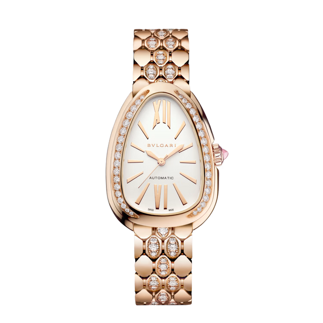 Montre Bvlgari Serpenti Tubogas 103902
