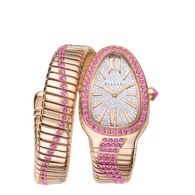 Montre Bvlgari Serpenti Tubogas 104272