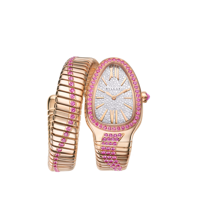 Montre Bvlgari Serpenti Tubogas 104272