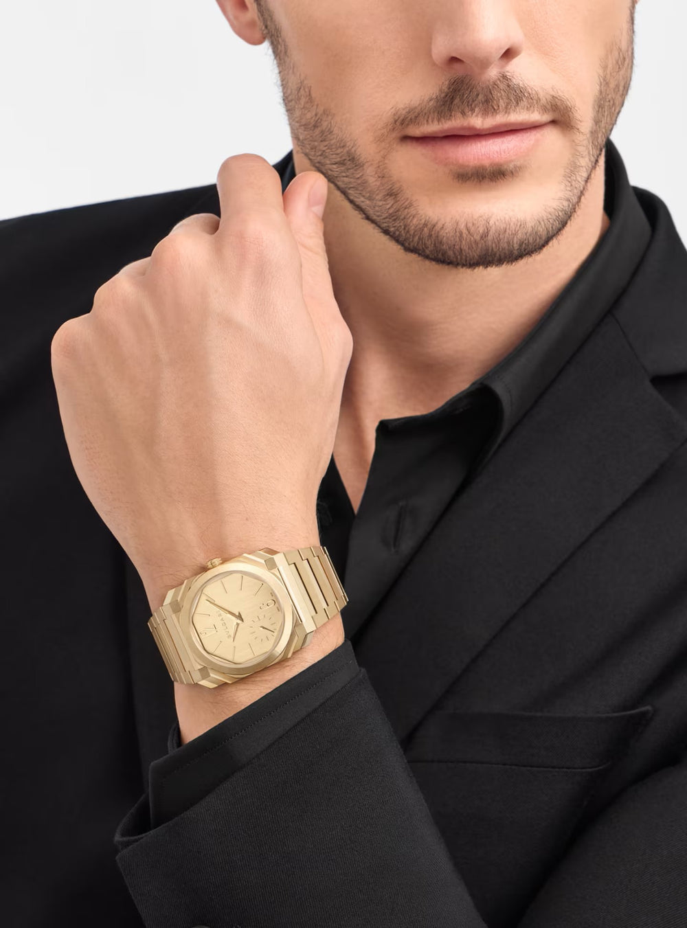 Montre Bvlgari Octo Finissimo 37 Mm 104120