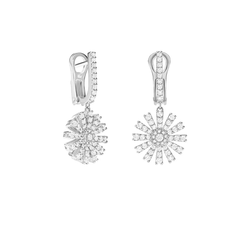 Boucles d'oreilles Damiani Margherita 20114721