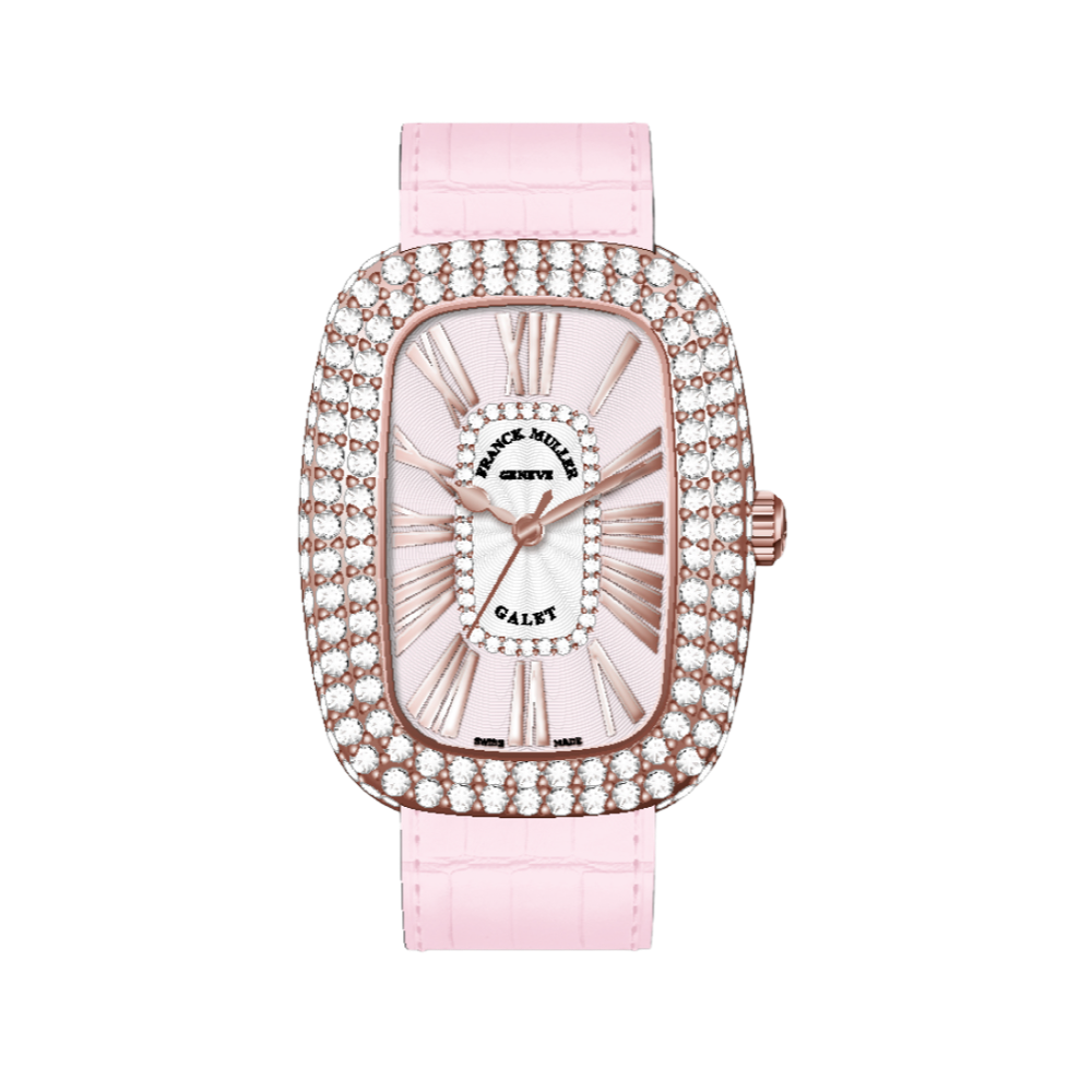 Montre Fanck Muller Galet Pastel 3000 L SC AT FO REL R PASTEL D3 CD 1R
