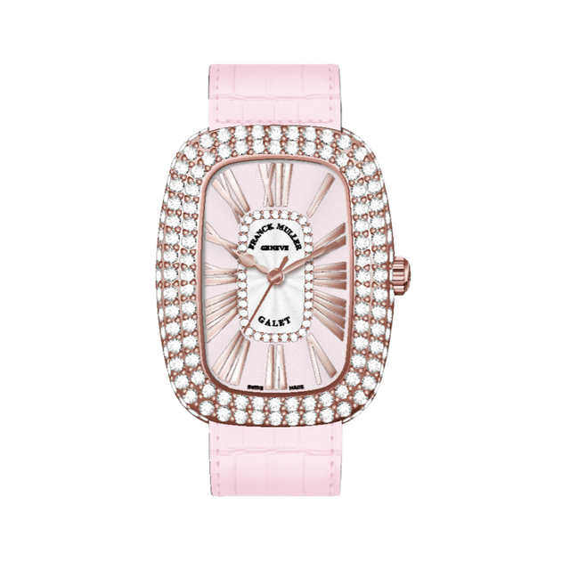 Montre Fanck Muller Galet Pastel 3000 L SC AT FO REL R PASTEL D3 CD 1R