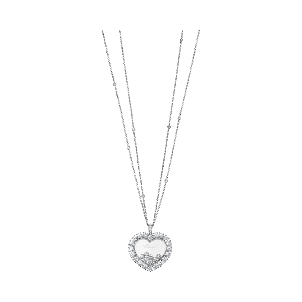 Happy Diamonds Icons Joaillerie -