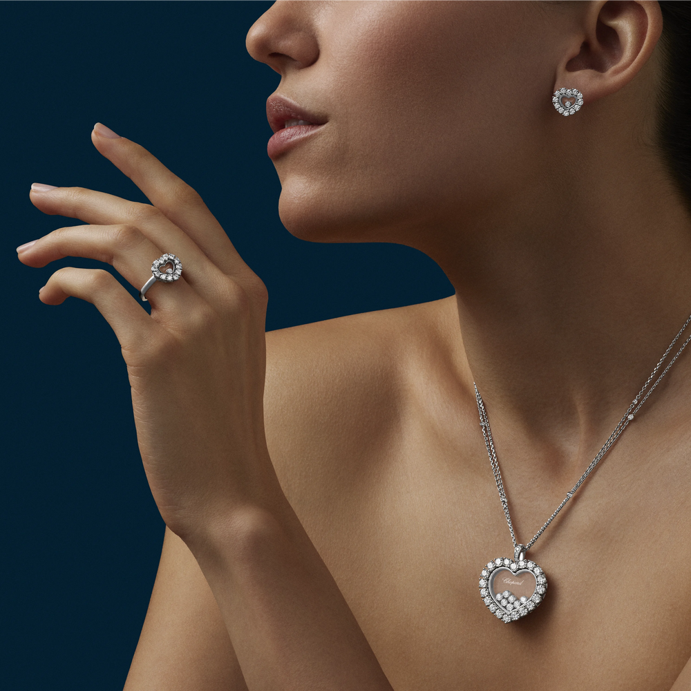 Happy Diamonds Icons Joaillerie -