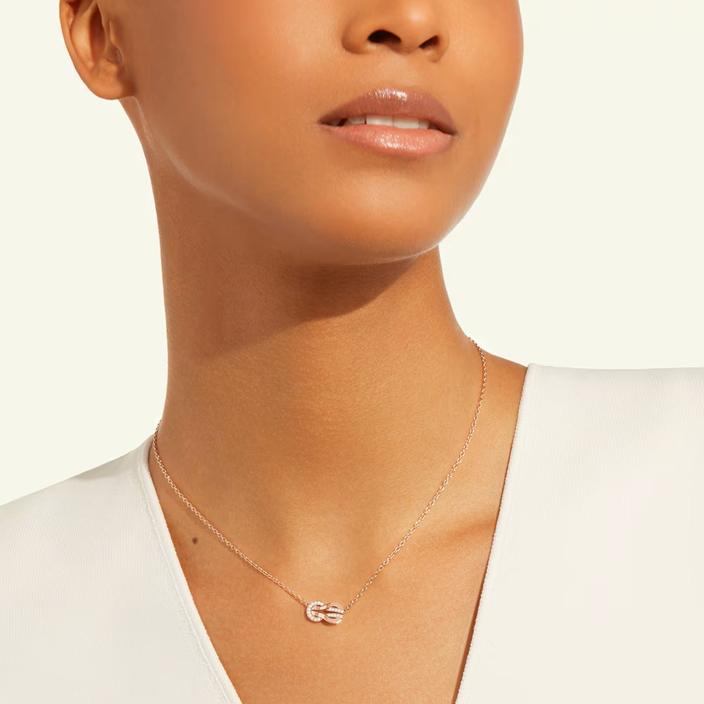Collier Chance Infinie - 7B0221
