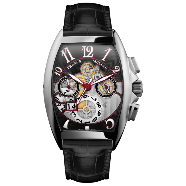 Montre Fanck Muller Curvex 8083 CC GD FO