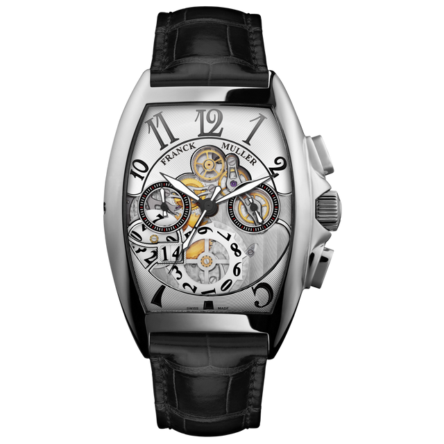 Montre Fanck Muller Curvex 8083 CC GD FO