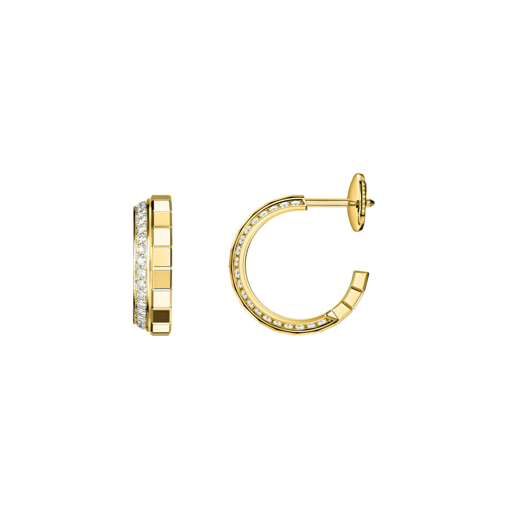 Boucles d’oreilles Chopard Ice Cube 837008-0001