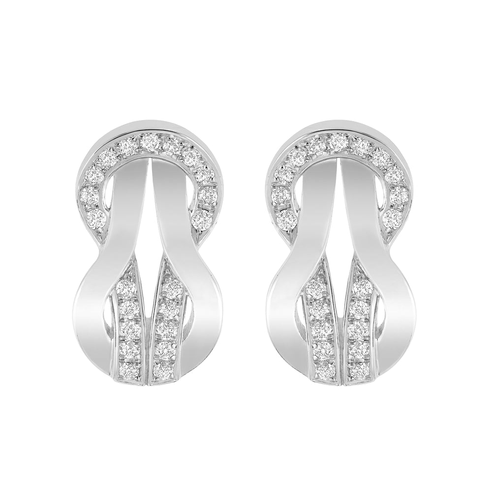 Puces d'oreilles Chance Infinie - 8B0266