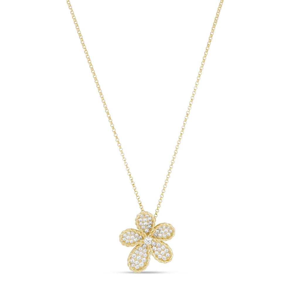 Collier Roberto Coin Jasmine ADR777CL3725_Y_045.00