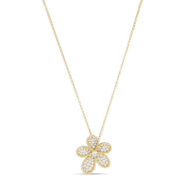 Collier Roberto Coin Jasmine ADR777CL3725_Y_045.00